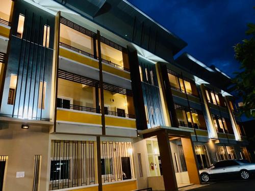 preme apartment maejo