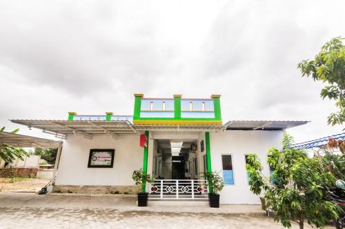 reddoorz syariah near tanjung pinang city center