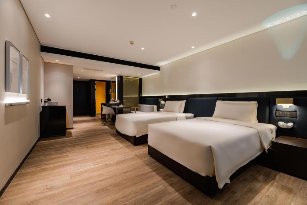 atour s hotel shanghai lujiazui century avenue