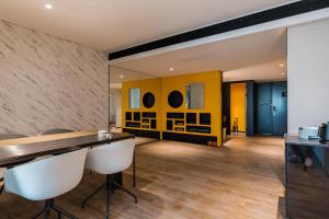 atour s hotel shanghai lujiazui century avenue