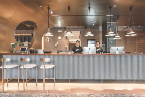 atour light hotel hangzhou xiasha