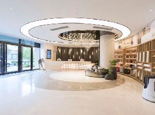 atour hotel maanshan municipal government plaza taibai avenue