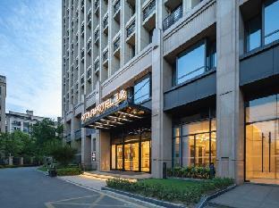 atour hotel maanshan municipal government plaza taibai avenue