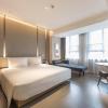 atour hotel maanshan municipal government plaza taibai avenue