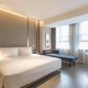 atour hotel maanshan municipal government plaza taibai avenue