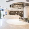 atour hotel maanshan municipal government plaza taibai avenue