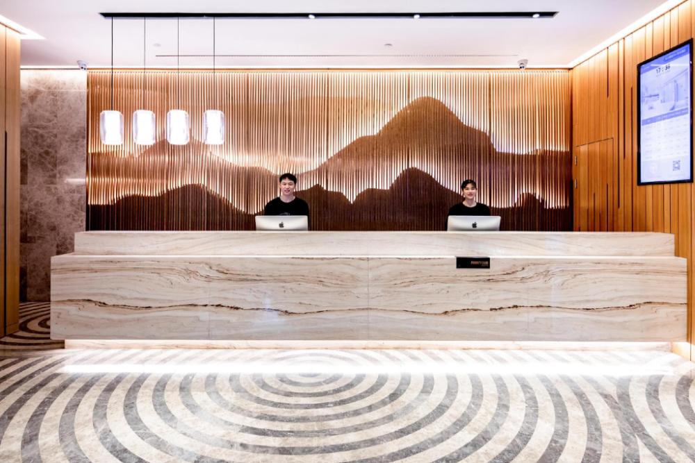 atour hotel changsha international finance square