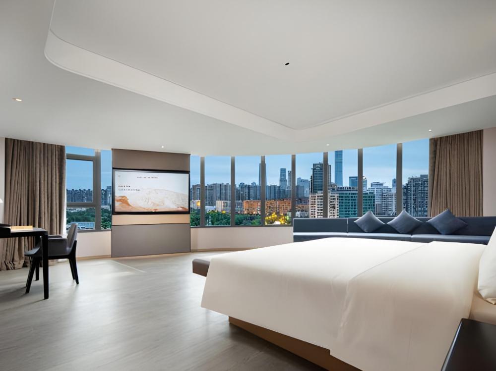atour hotel changsha international finance square