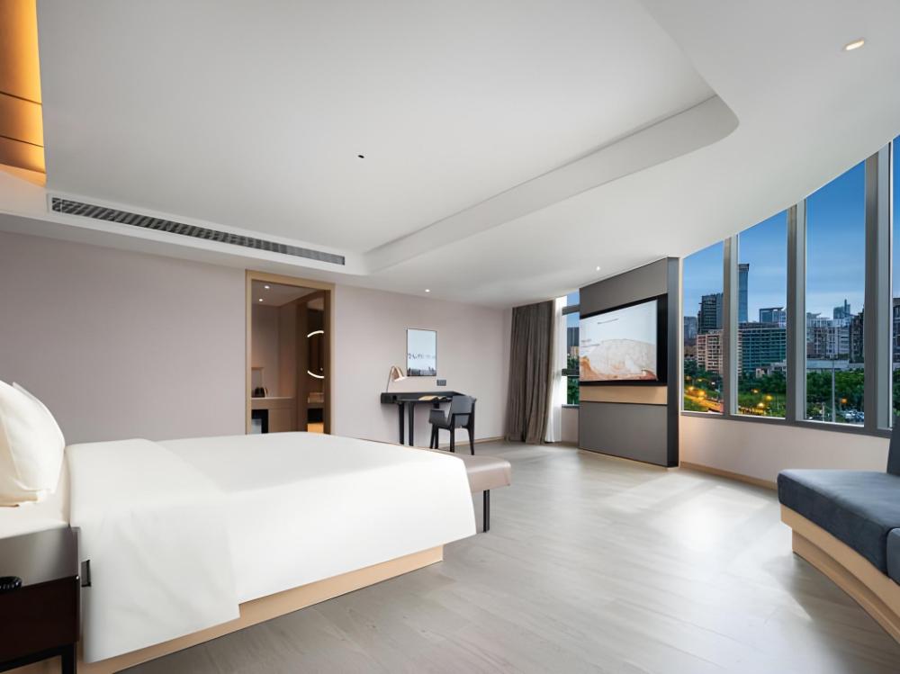 atour hotel changsha international finance square