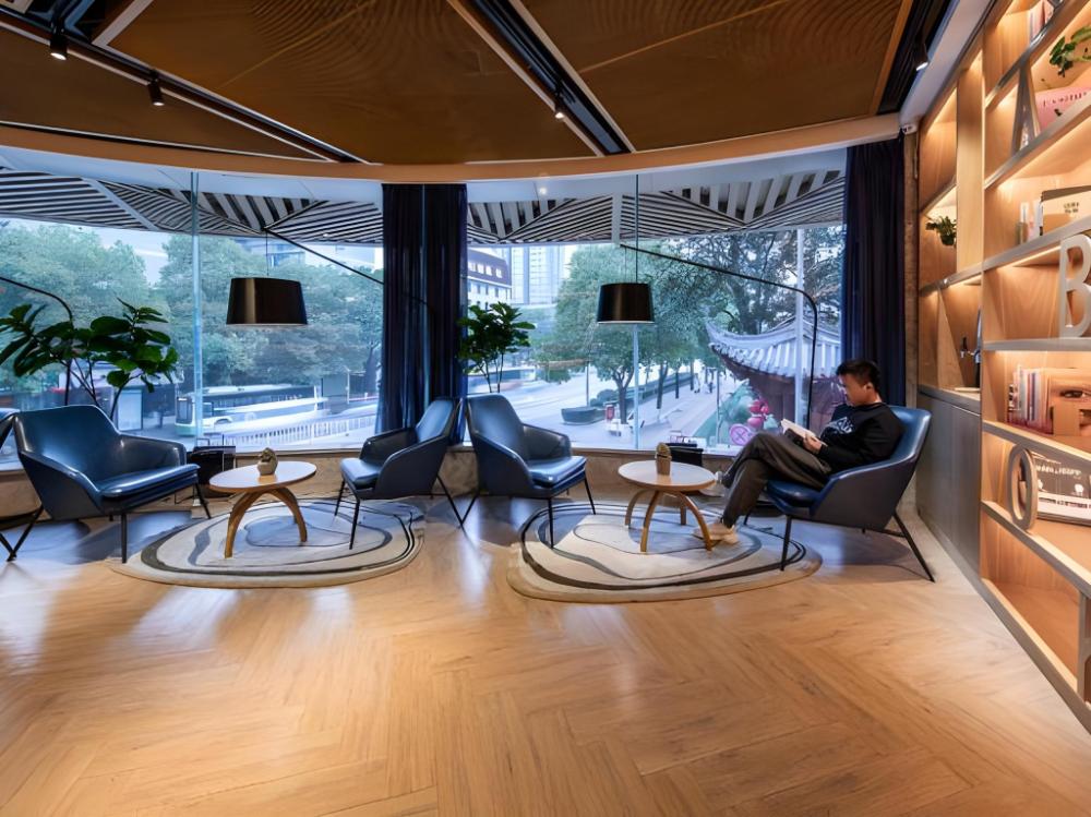atour hotel changsha international finance square