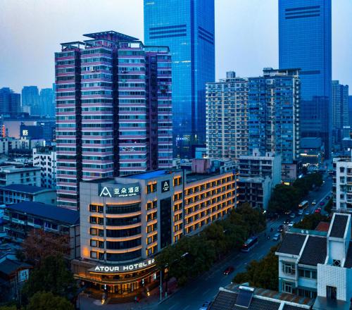 atour hotel changsha international finance square