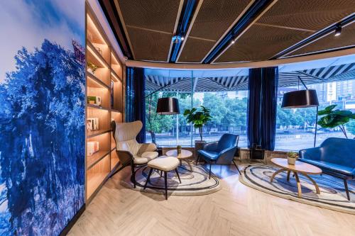 atour hotel changsha international finance square