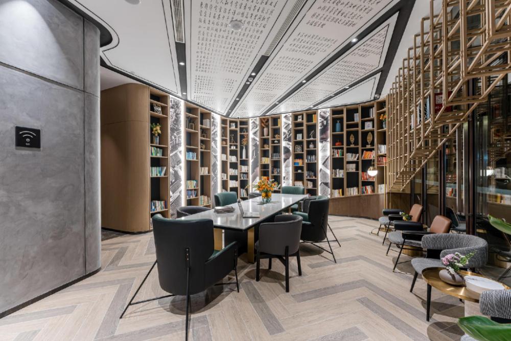 atour hotel suzhou campus town yuexi metro station