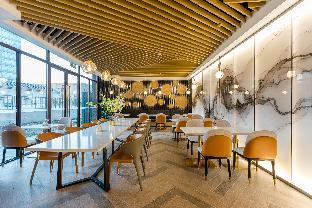 atour hotel suzhou campus town yuexi metro station