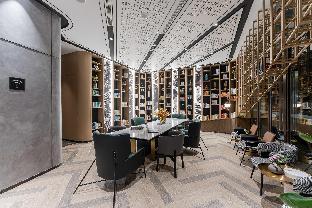 atour hotel suzhou campus town yuexi metro station