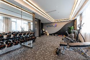atour hotel suzhou campus town yuexi metro station