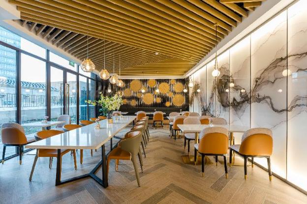 atour hotel suzhou campus town yuexi metro station