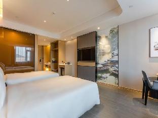 atour hotel suzhou campus town yuexi metro station