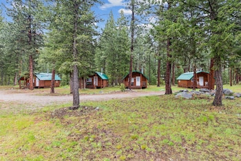 lost horse lodge