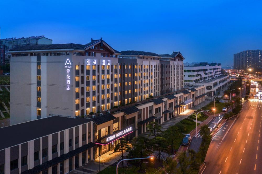 atour hotel ji nan east jingshi road cultural tourism city