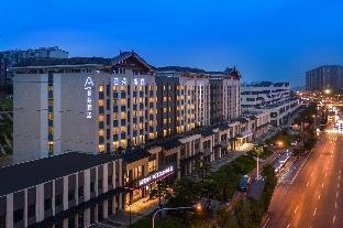 atour hotel ji nan east jingshi road cultural tourism city