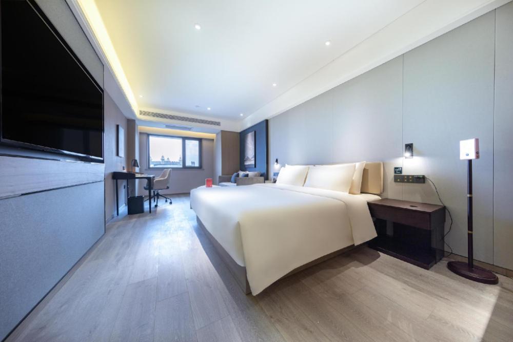 atour hotel ji nan east jingshi road cultural tourism city