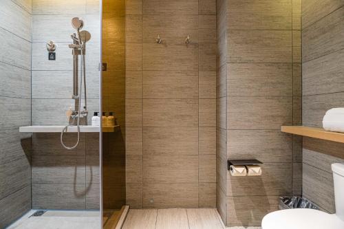 atour hotel fuzhou sanfang qixiang wushan road