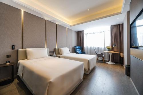 atour hotel fuzhou sanfang qixiang wushan road