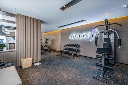 atour hotel fuzhou sanfang qixiang wushan road