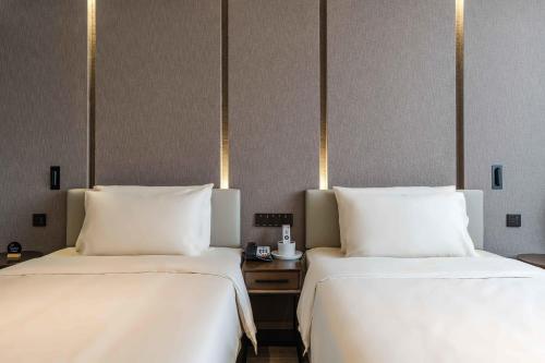 atour hotel fuzhou sanfang qixiang wushan road