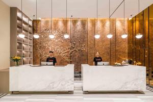 atour hotel fuzhou sanfang qixiang wushan road