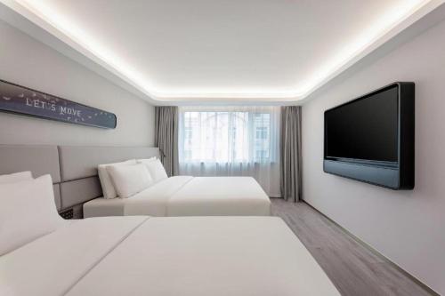 atour light hotel dalian xinghai plaza xian road