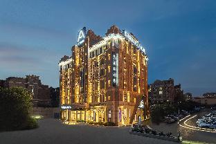 atour hotel dalian north railway station hua nan plaza