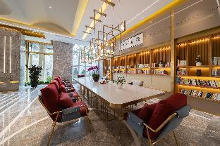 atour hotel dalian north railway station hua nan plaza