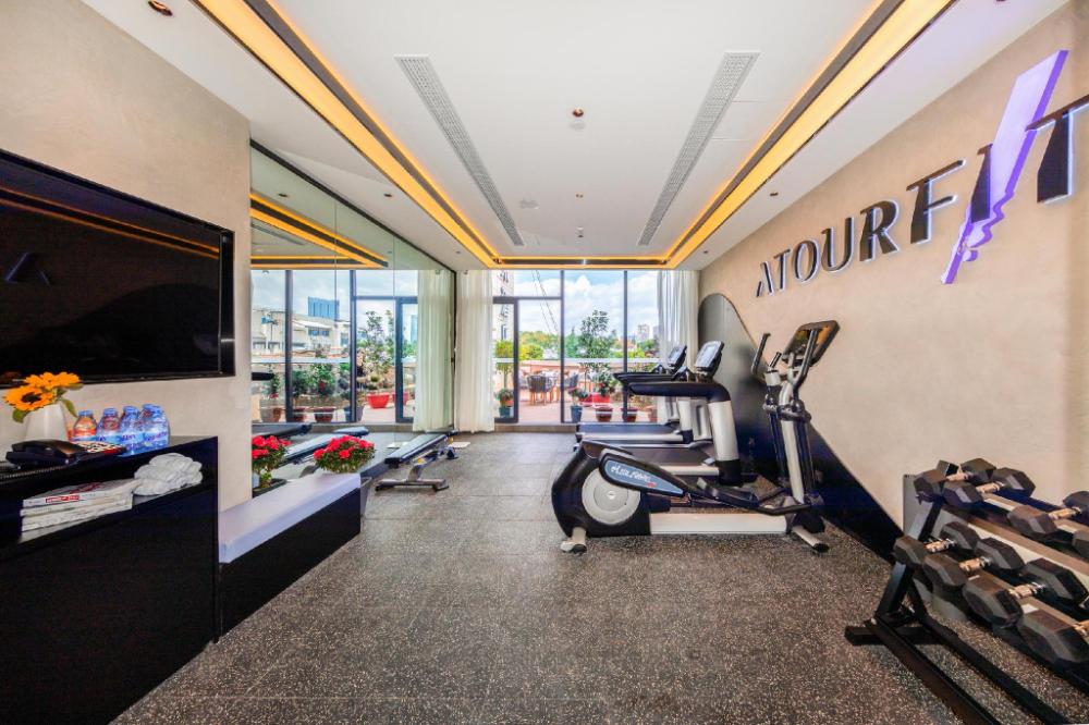 atour hotel kunming cuihu