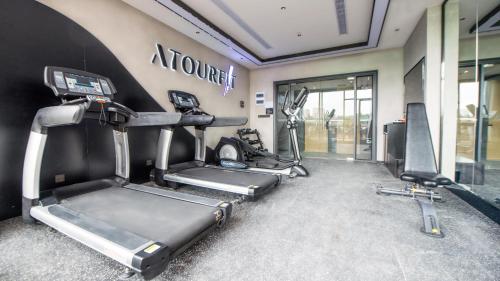 atour hotel kunming cuihu