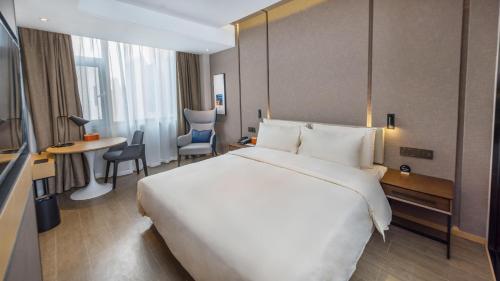 atour hotel kunming cuihu