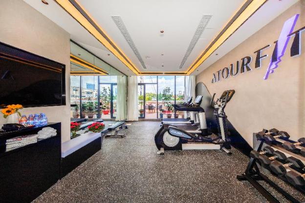 atour hotel kunming cuihu