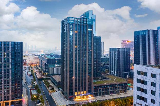 atour hotel wuhan international expo center hanyang yongwang
