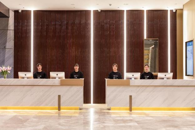 atour hotel wuhan international expo center hanyang yongwang