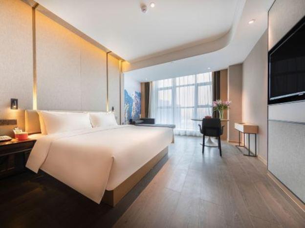 atour hotel wuhan international expo center hanyang yongwang