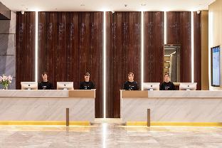 atour hotel wuhan international expo center hanyang yongwang