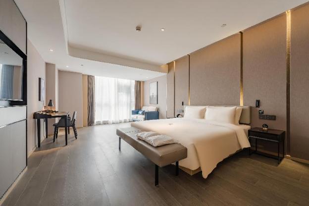 atour hotel suzhou wujiang suzhou bay