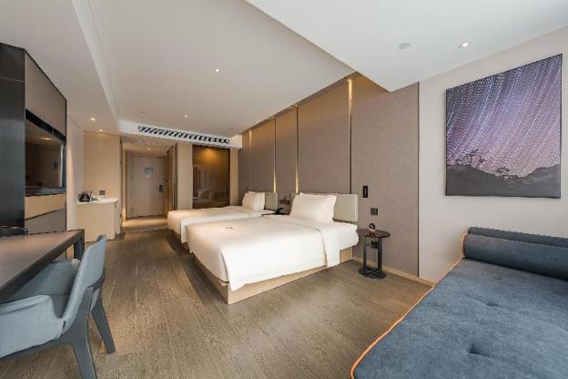 atour hotel suzhou wujiang suzhou bay