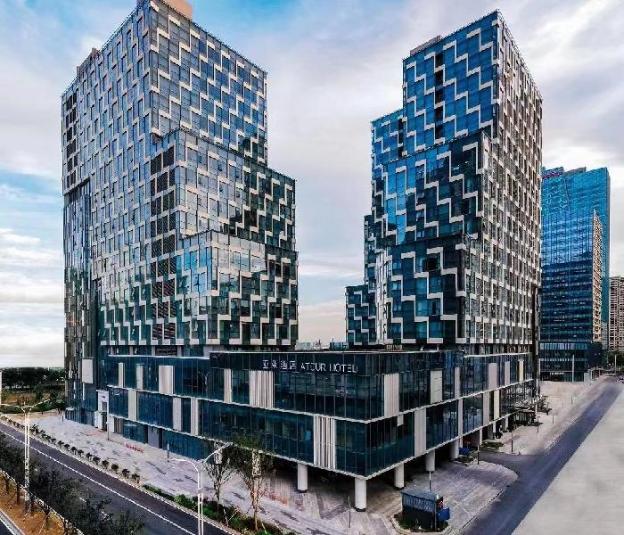 atour hotel suzhou wujiang suzhou bay