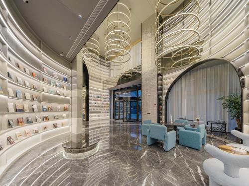 atour hotel suzhou wujiang suzhou bay