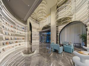 atour hotel suzhou wujiang suzhou bay