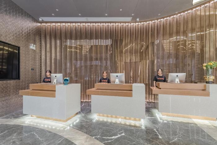 atour hotel suzhou wujiang suzhou bay