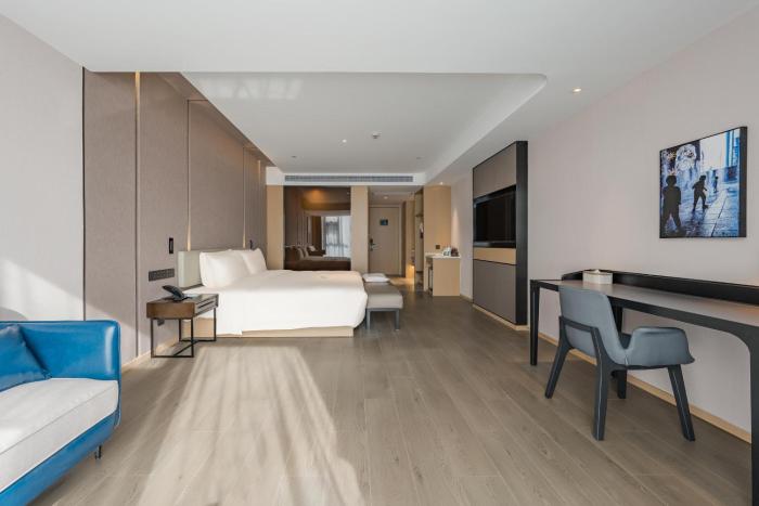 atour hotel suzhou wujiang suzhou bay