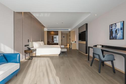 atour hotel suzhou wujiang suzhou bay